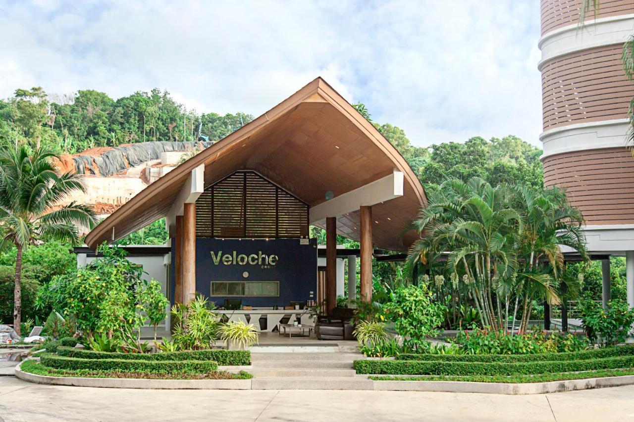 Aparthotel The Ark By Veloche Phuket Zewnętrze zdjęcie